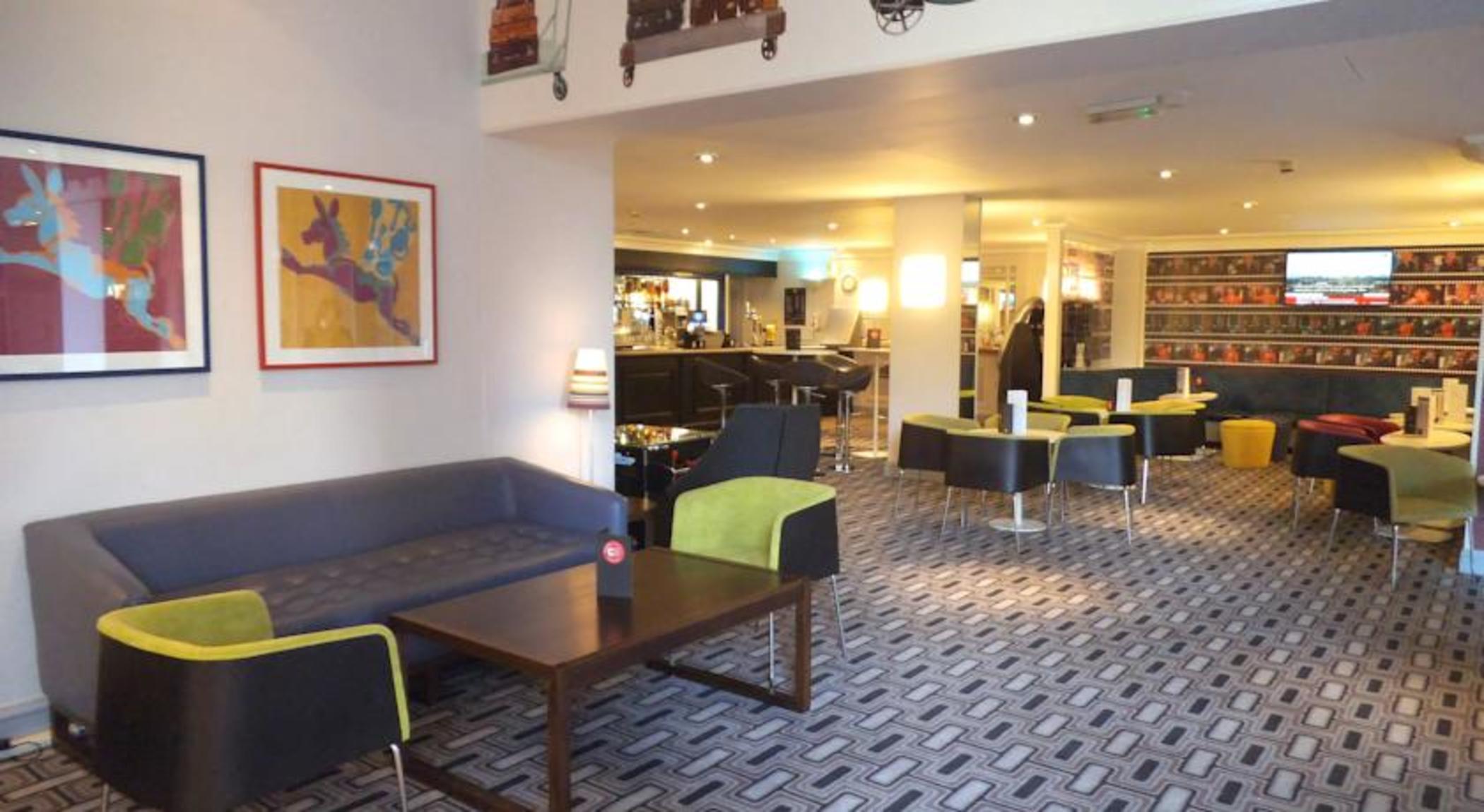 Airport Inn Gatwick Horley Eksteriør billede