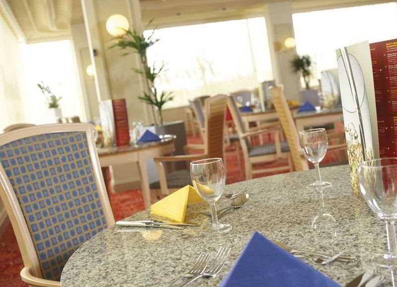 Airport Inn Gatwick Horley Restaurant billede